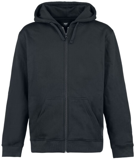 Black Premium by EMP Hettejakke - Mask Of Sanity - S til 5XL - Herrer - svart