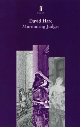 Murmuring Judges Av David Hare
