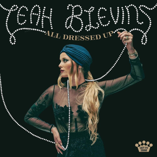 Leah Blevins All Dressed Up CD