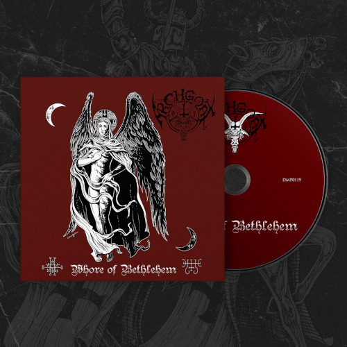 Archgoat Whore of Bethlehem CD