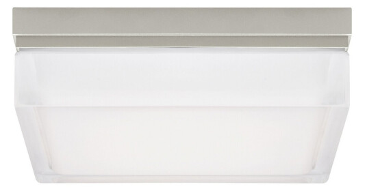 Boxie plafond nickel Boxie plafond nickel