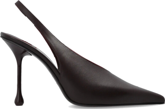 Jimmy Choo Dame Sko Rød 40 EU,