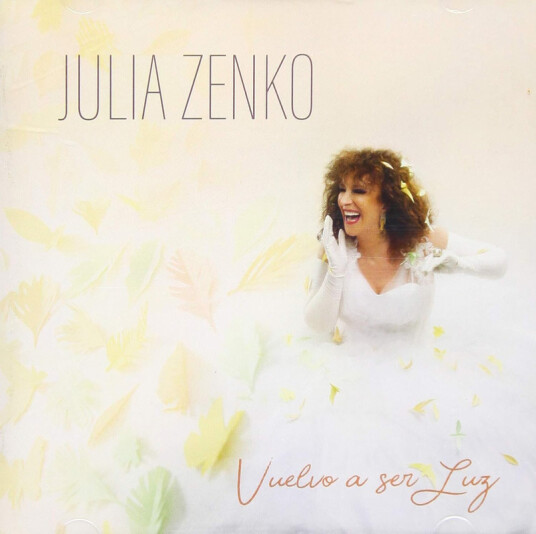 Julia Zenko Vuelvo A Ser Luz CD