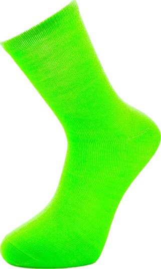 Catsson UV Neon Strømper Grønn PK02801