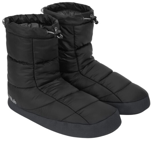 Rab Cirrus Hut Boot Black XL Rab Cirrus Hut Boot Black XL