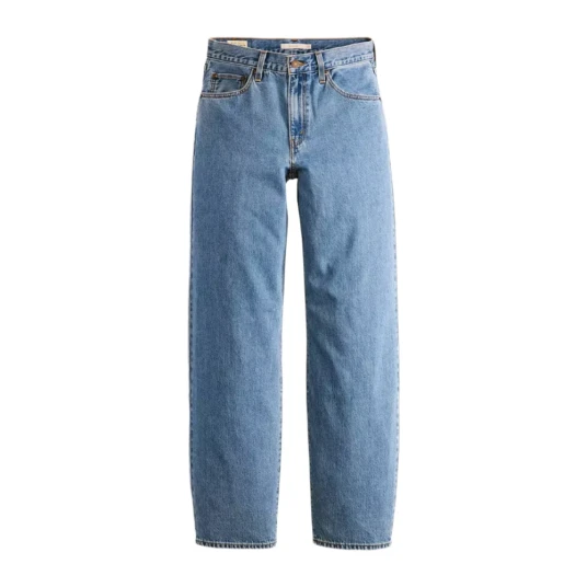 Levi"s® Baggy Dad Own It Stone - Blue - 28 x 32 Levi"s® Baggy Dad Own It Stone - Blue - 28 x 32