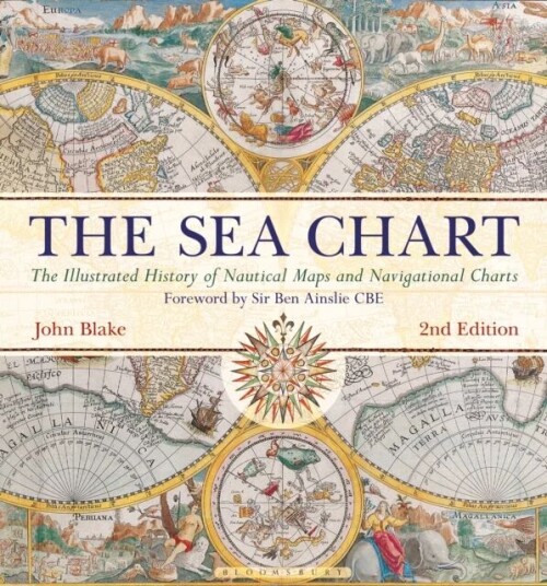 The Sea Chart av John Blake