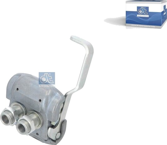 Hurtigkopling DT Spare Parts 9.72052