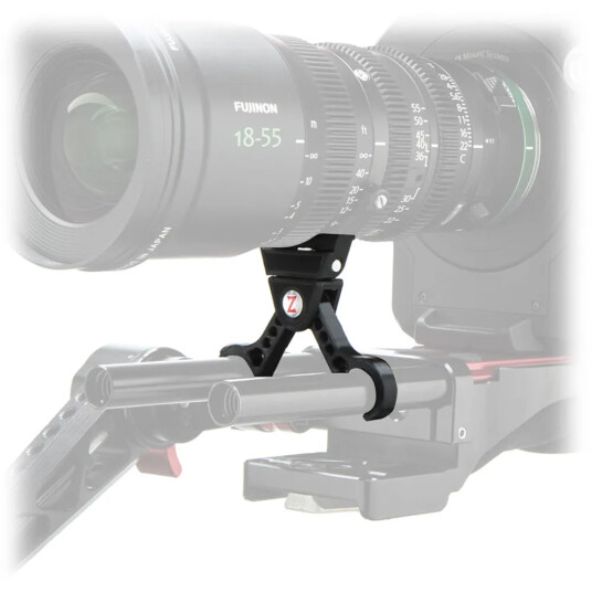 Zacuto Scissor Lens Support Linsesupport Fujinon MK Lenses Zacuto Scissor Lens Support Linsesupport Fujinon MK Lenses