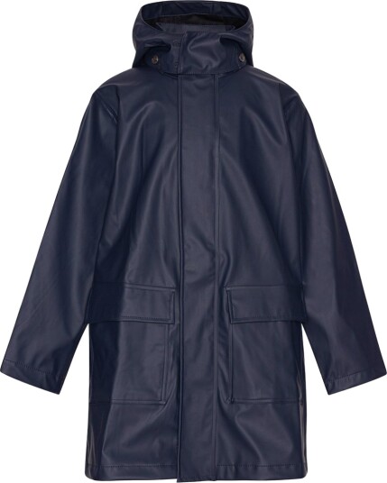 Ver de Terre Regnjakke PU Navy Ver de Terre 6 år (116) Regnjakke Blå Ver de Terre Regnjakke PU Navy Ver de Terre 6 år (116) Regnjakke Blå