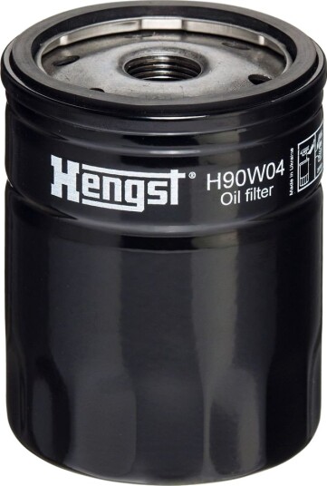 Oljefilter HENGST FILTER H90W04 Oljefilter HENGST FILTER H90W04