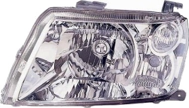 VAN WEZEL 5250963 Frontlykter
