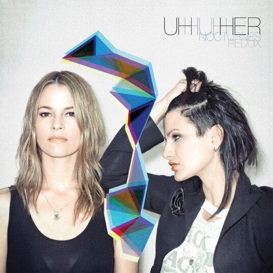 Uh Huh Her Nocturnes Redux Vinyl