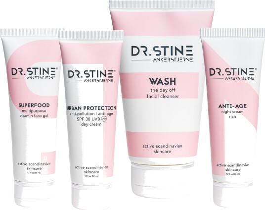 Dr. Ankerstjerne The Anti Age Kit