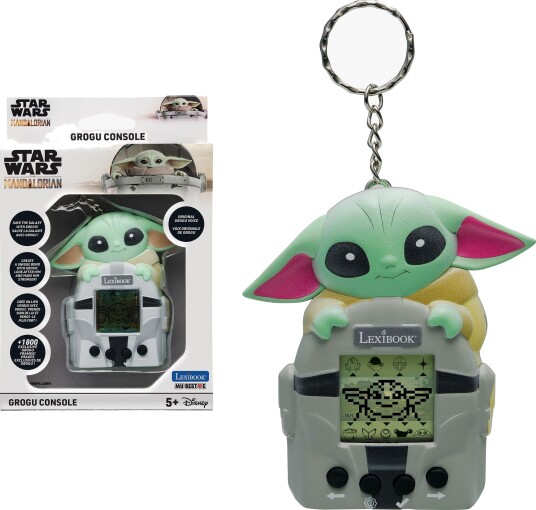 Star Wars My BestE Spillkonsoll LCD