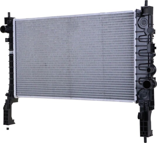 HELLA 8MK 366 303-331 Radiator, motorkjøling