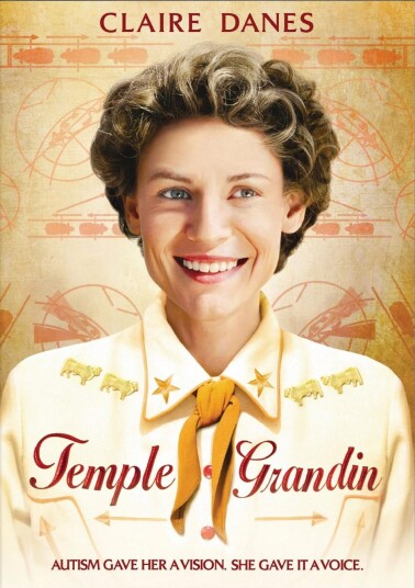 Temple Grandin DVD Temple Grandin DVD