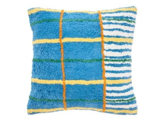 Villa Collection Styles pute 45 x 45 cm Blue