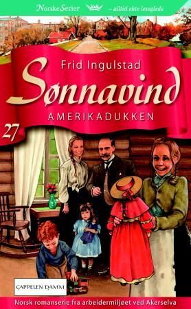 Amerikadukken Av Frid Ingulstad