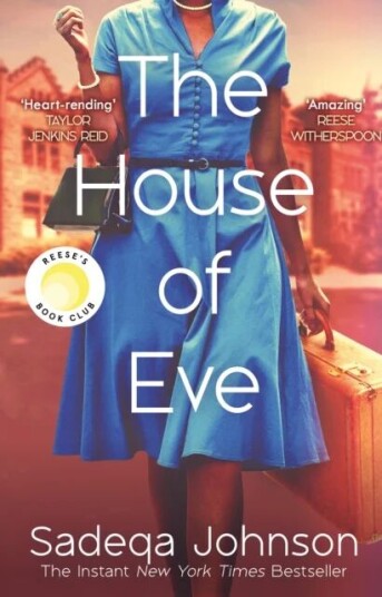 The House Of Eve Av Sadeqa Johnson