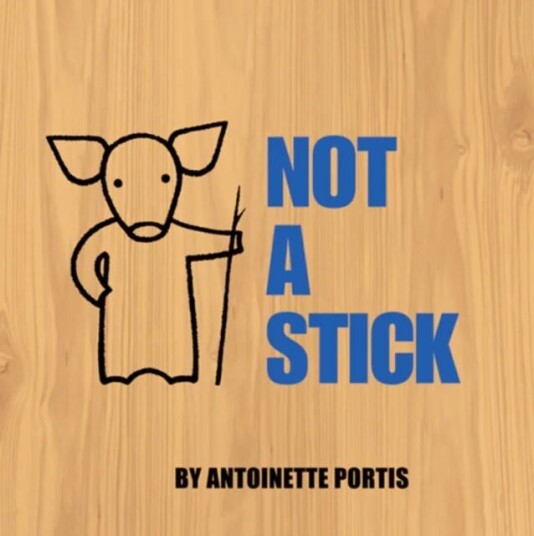 Not A Stick Av Antoinette Portis Not A Stick Av Antoinette Portis