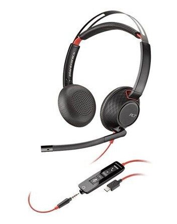 Poly Blackwire C5220 USB-C