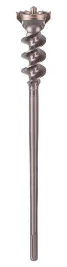 Bosch SDS Max-9 80mm Betongbor - 600mm Lengde for Murverk