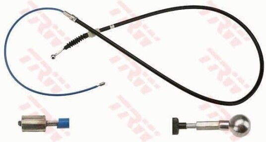 Bremsewire TRW GCH2602