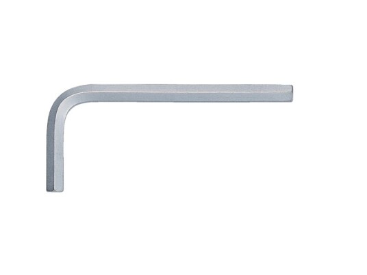 Ks Tools 151.2099, L-Formet Hexnøkkel, Imperisk, 1 Stykker, Kromatering, 7/8", Din Iso 2936
