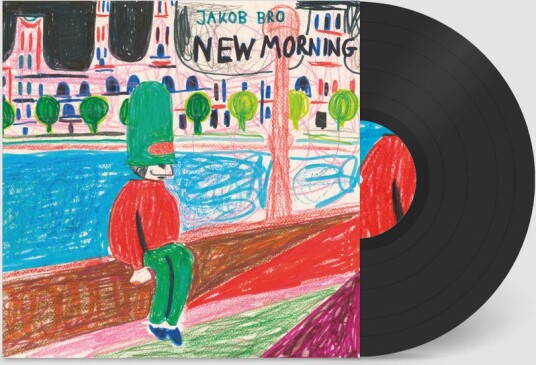 Jakob Bro New Morning Vinyl