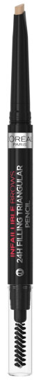 L'orèal Paris L'Oréal Paris Infaillible Brows 24H Filling Triangular Pencil 7.0