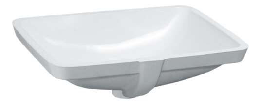 LAUFEN PRO S UNDERLIMT SERVANT 49X40 CM SLIPT LCC HVIT