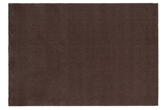 tica copenhagen Unicolor entréteppe Brown, 90 x 130 cm tica copenhagen Unicolor entréteppe Brown, 90 x 130 cm