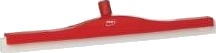 Gulvskraber 60 Cm Med Drejeled Rød,10 Stk/Krt