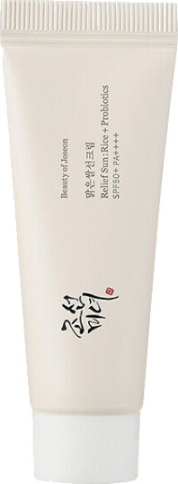 Beauty of Joseon Relief Sun: Rice + Probiotics SPF50+ PA++++ 10 ml