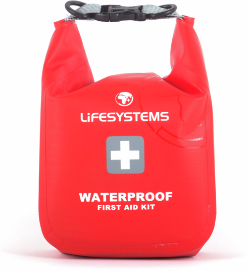 Lifesystems Waterproof First Aid Kit Rd Komplett
