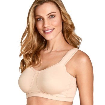 Miss Mary Keep Fresh Molded Soft Bra BH Hud polyamid C 80 Dame