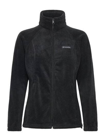 Columbia Sportswear Benton Springs Full Zip - Black - XS Columbia Sportswear Benton Springs Full Zip - Black - XS