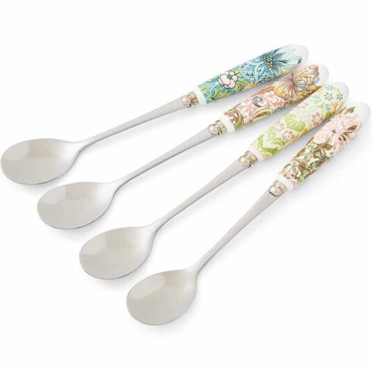 Spode Dessertskjeer 4 stk 15 cm