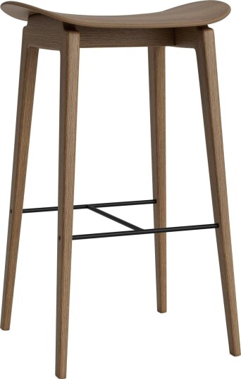 Norr11 NY11 Barkrakk H65 cm Lys Røkt Eik