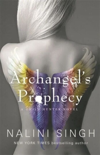 Archangel'S Prophecy Av Nalini Singh