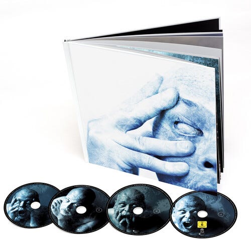 Porcupine Tree  In Absentia (4 Disc Deluxe Edition With 100pg Book)  CD