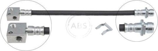 A.B.S. SL 7039 Bremseslange