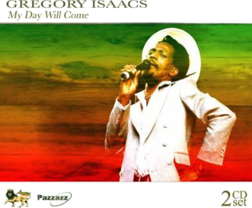 Gregory Isaacs My Day Will Come CD
