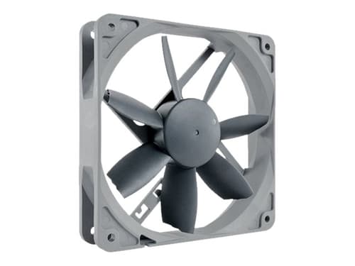 Noctua NF-S12B Redux 120mm Kabinettvifte 1200 RPM 18.1 dB