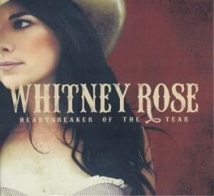 Bengans Rose Whitney - Heartbreaker Of The Year