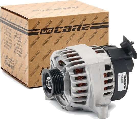 goCORE GCD0202 Dynamo
