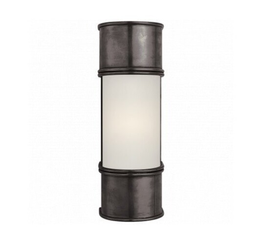 Oxford 12" Bath Sconce Bronze Oxford 12" Bath Sconce Bronze