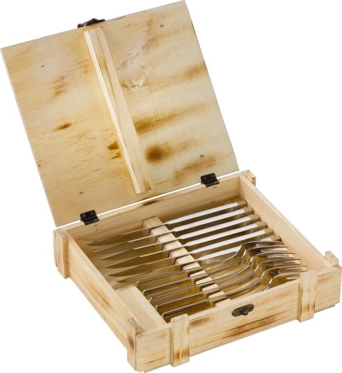 Zwilling King biffsett 12 deler 1721361-01-0 1721369-01-0 Zwilling King biffsett 12 deler 1721361-01-0 1721369-01-0