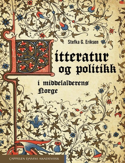 Oversatt Litteratur I Middelalderens Norge Av Stefka Georgieva Eriksen